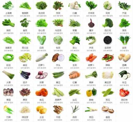 有钙的蔬菜有哪些（十大高钙菜排名）